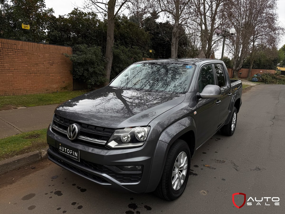 2023 Volkswagen Amarok Gris - Miniatura 8