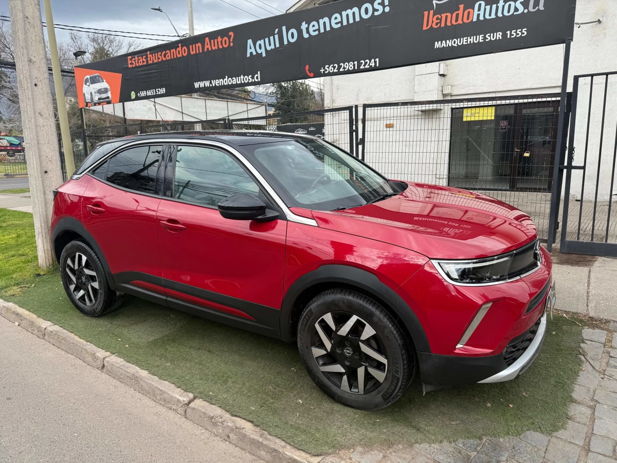 2022 Opel Mokka 1.2 TURBO - Miniatura 7