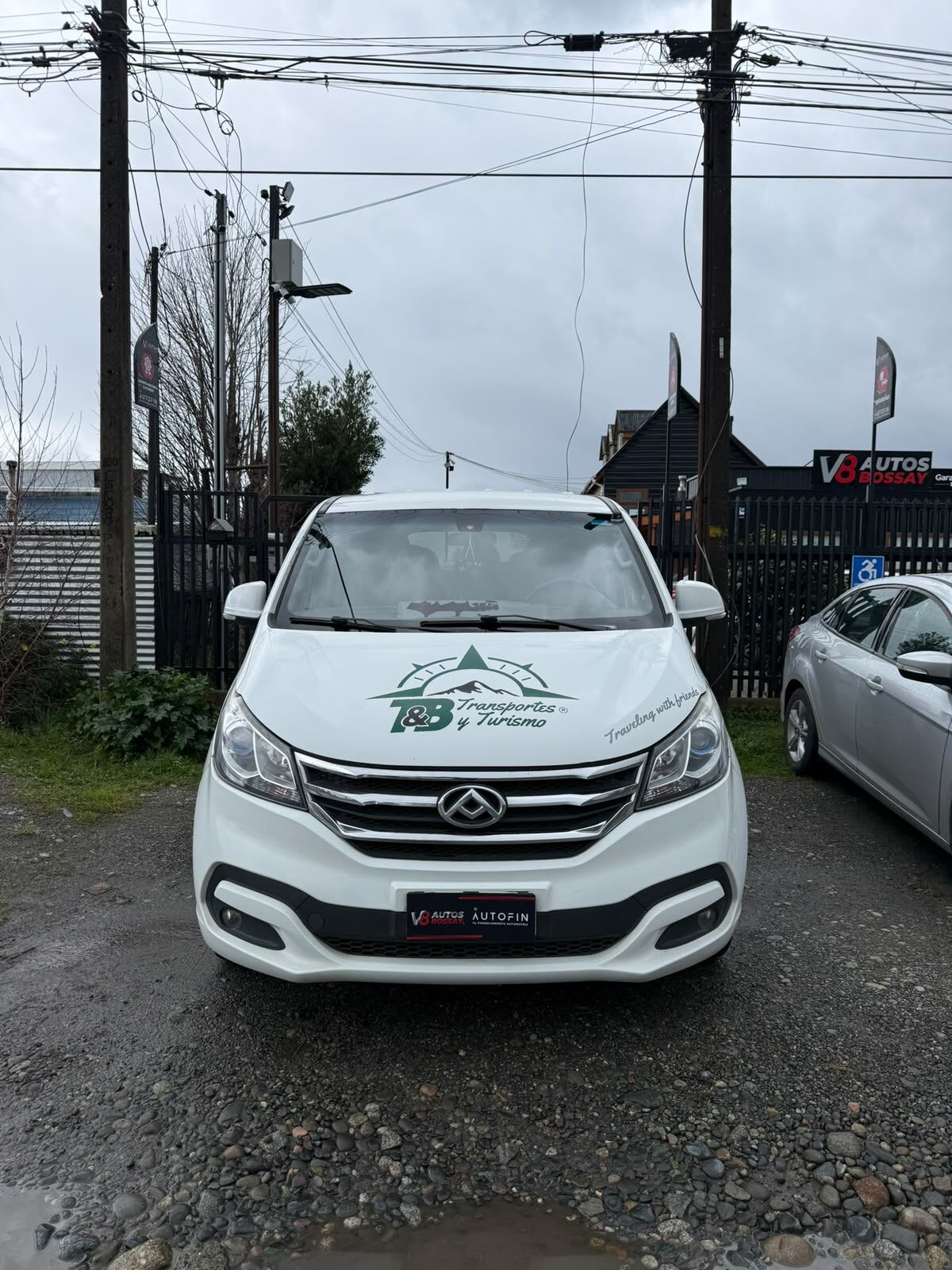 2022 Maxus G10 Blanco - Miniatura 2