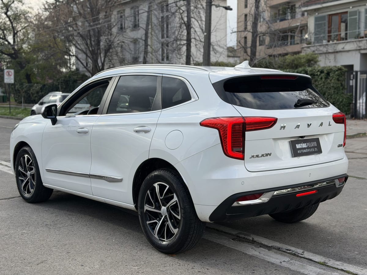 2022 Haval Jolion Elite Blanco - Miniatura 7