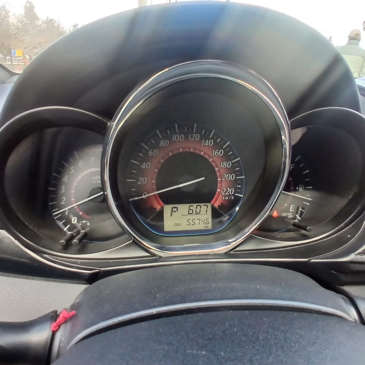 2017 New Yaris Sport 1.5 - Miniatura 3