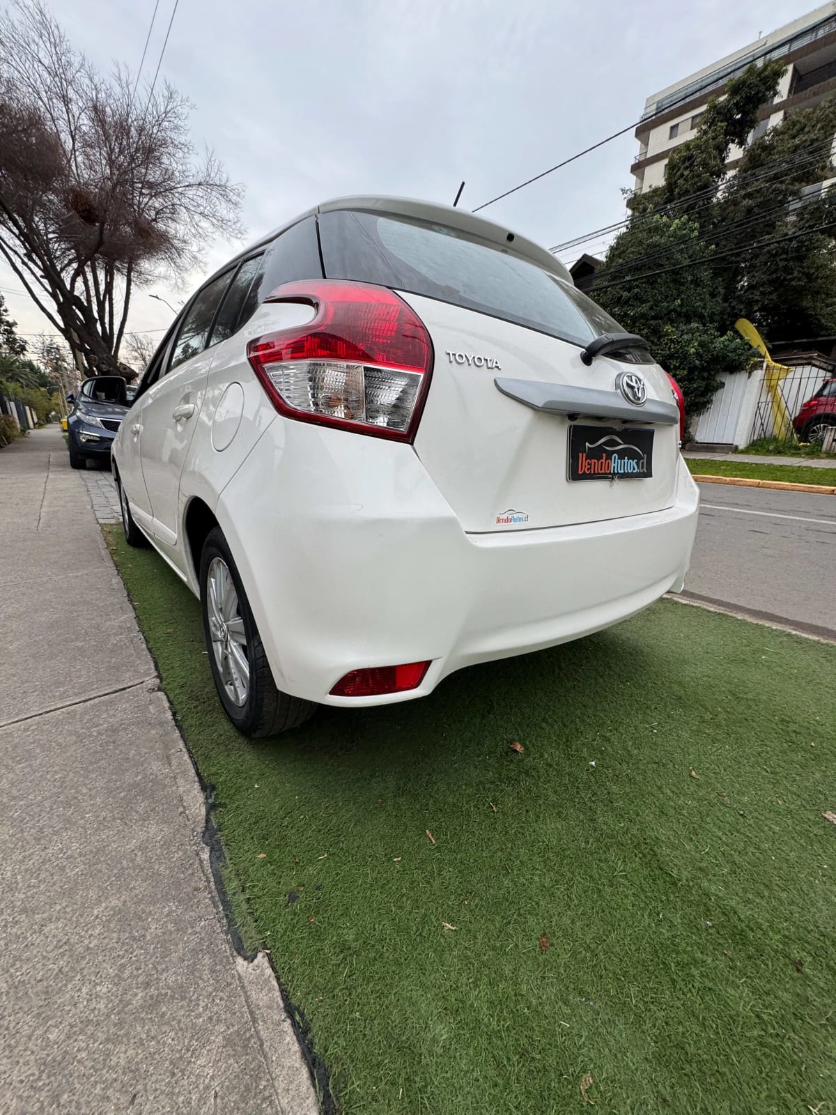 2017 New Yaris Sport 1.5 - Miniatura 5