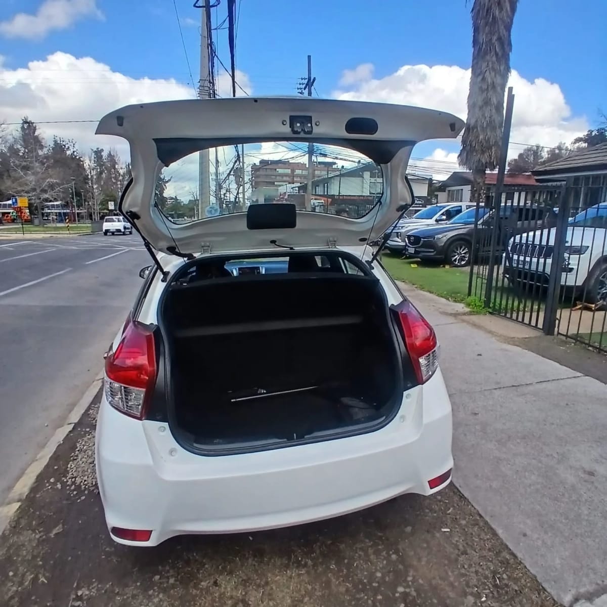 2017 New Yaris Sport 1.5 - Miniatura 9