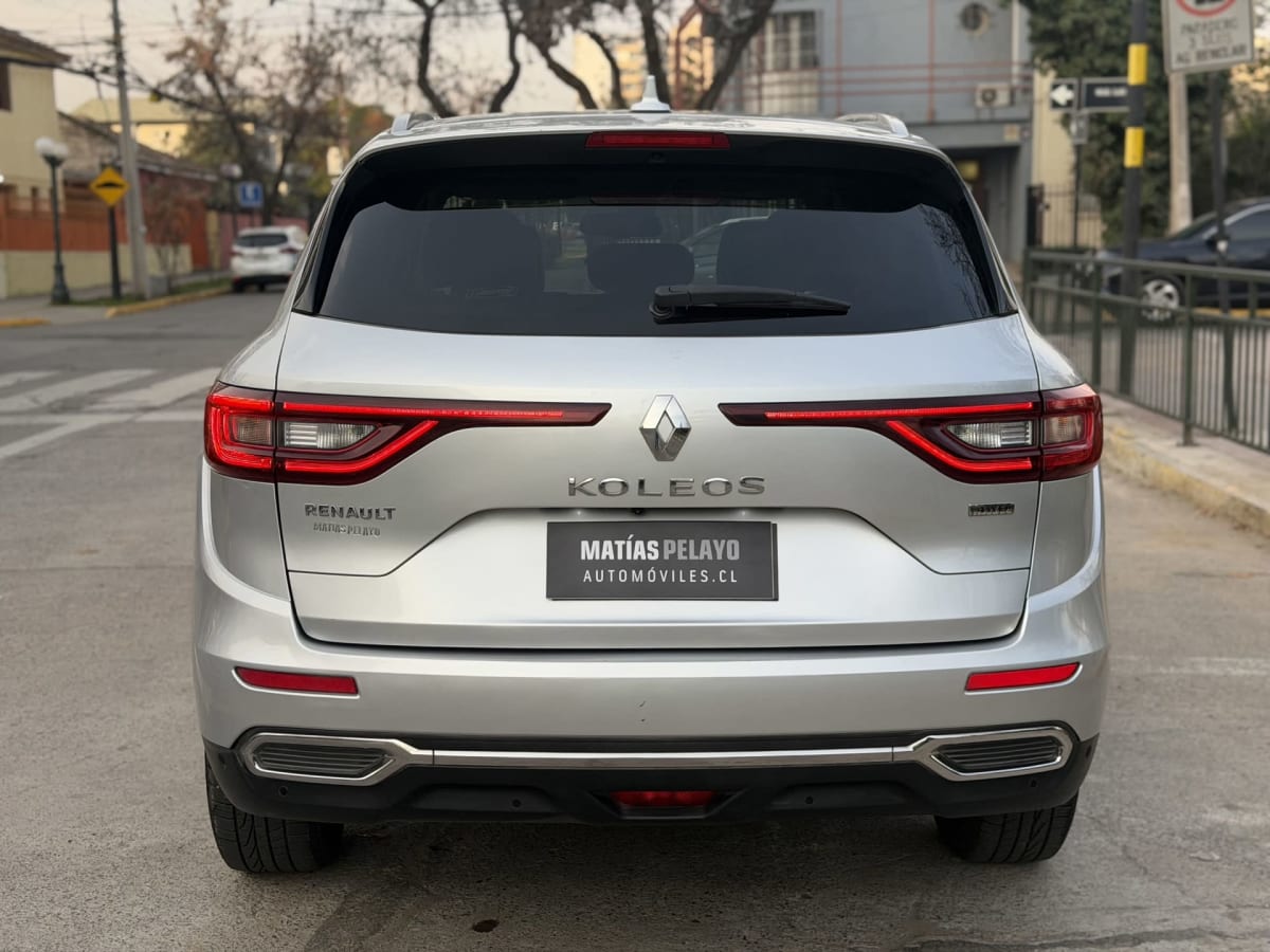 2017 Renault Koleos 2.5 Plata - Miniatura 5