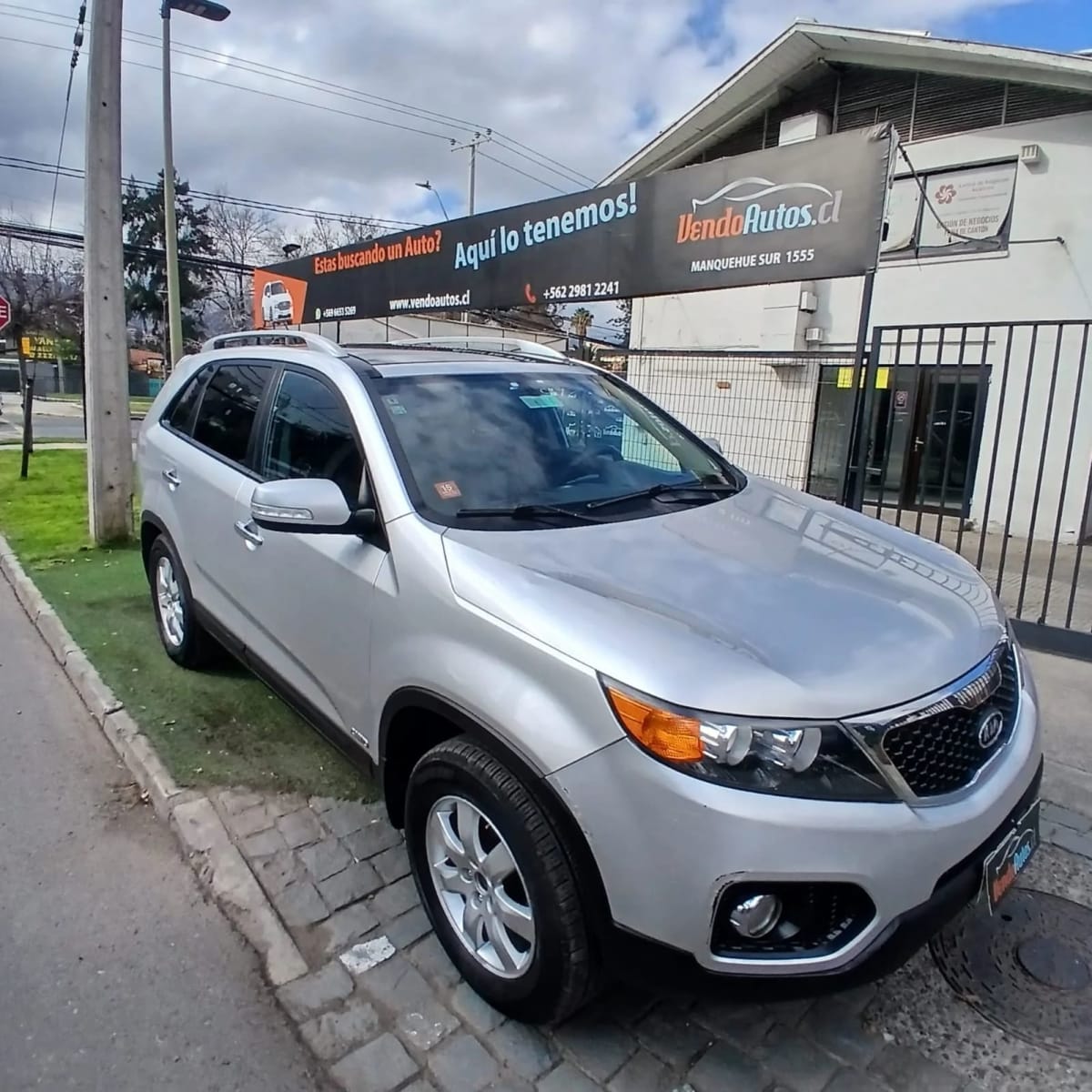 2012 Kia Sorento full - Imagen 1
