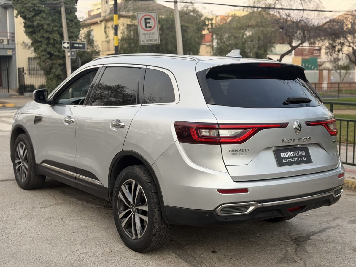 2017 Renault Koleos 2.5 Plata - Miniatura 6