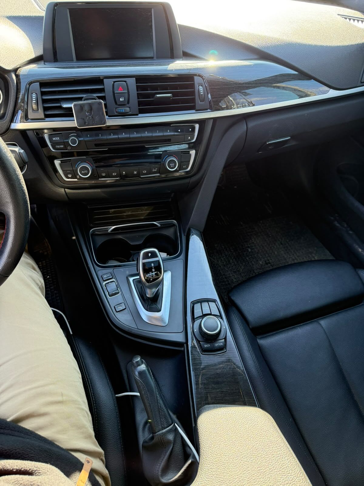 2016 BMW 428i Gris - Miniatura 7