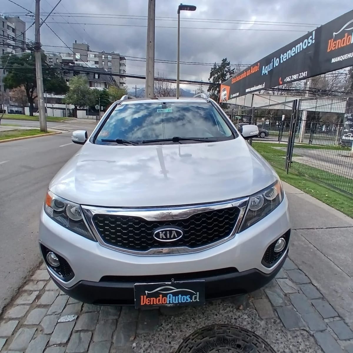 2012 Kia Sorento full - Miniatura 2