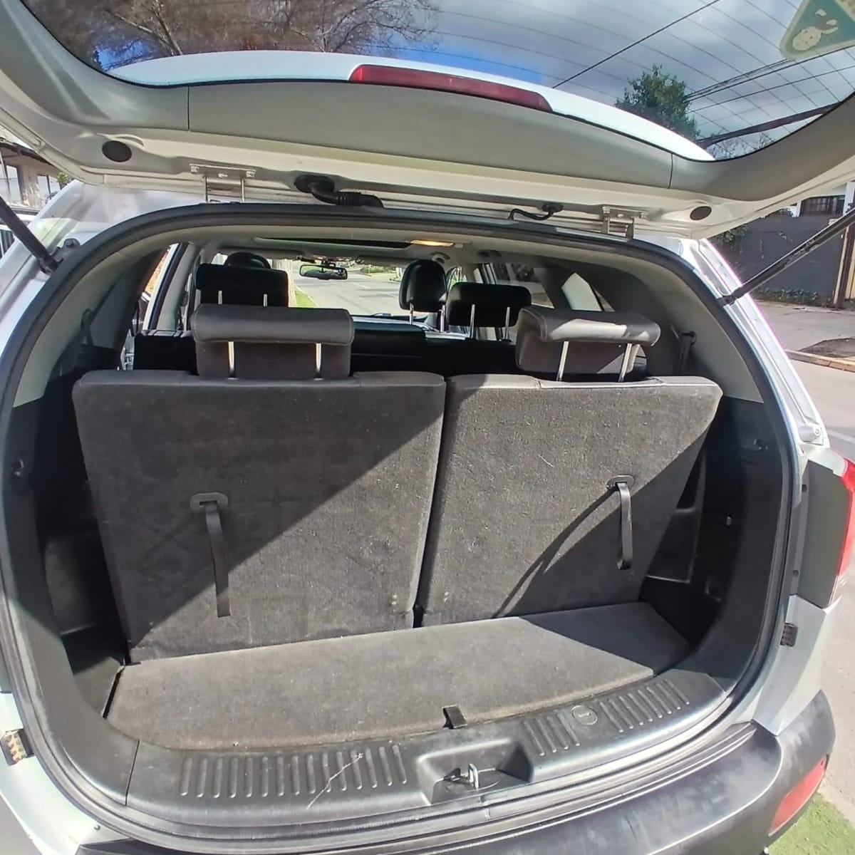 2012 Kia Sorento full - Miniatura 6
