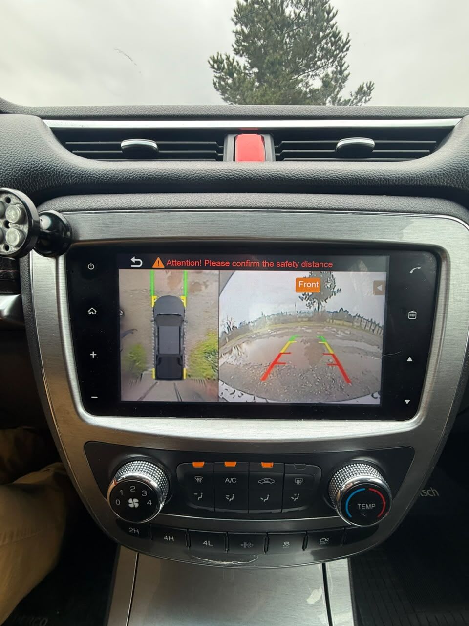 2022 JAC T8 XE ADVANCE Gris - Miniatura 8