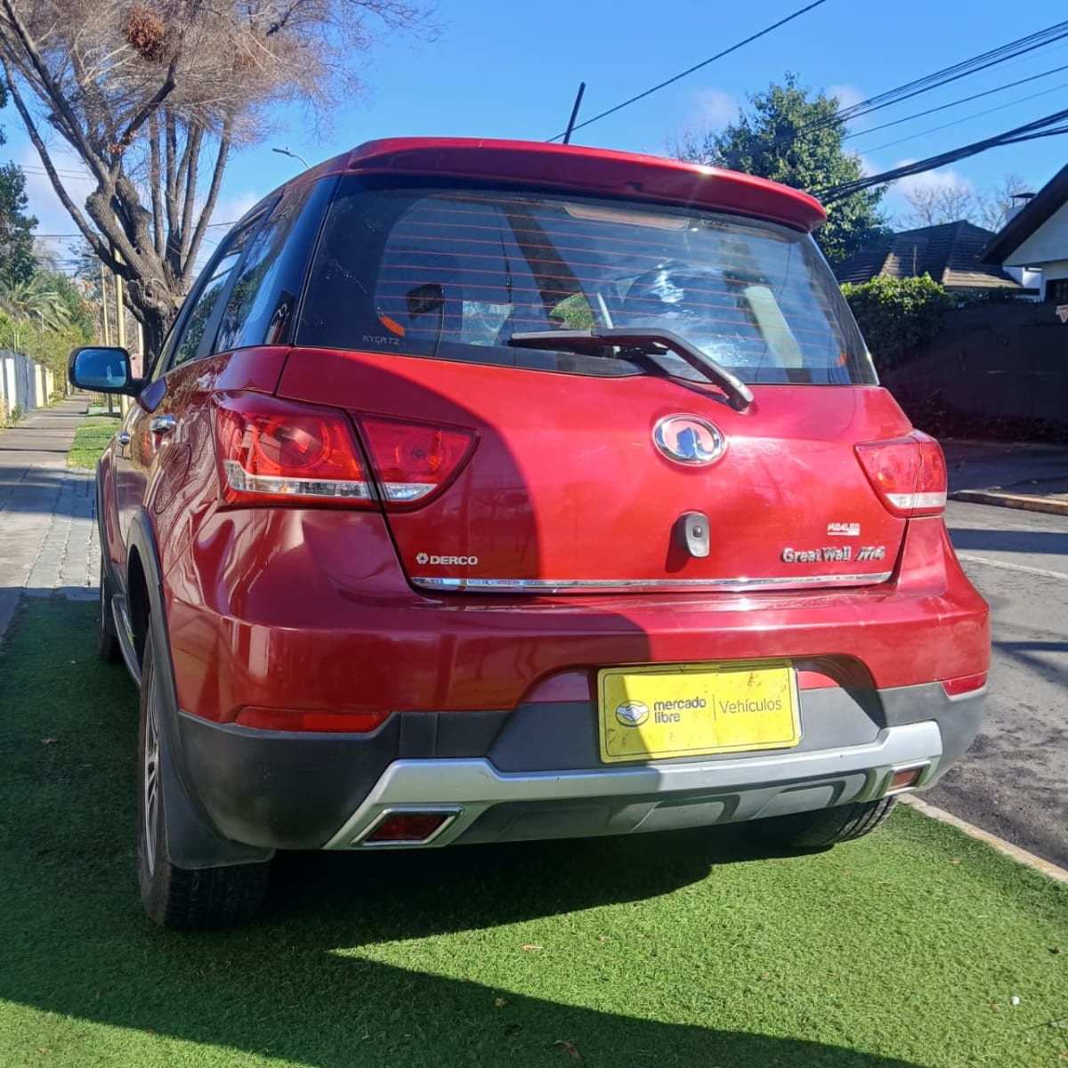 2019 Great Wall M4 1.5 - Miniatura 7