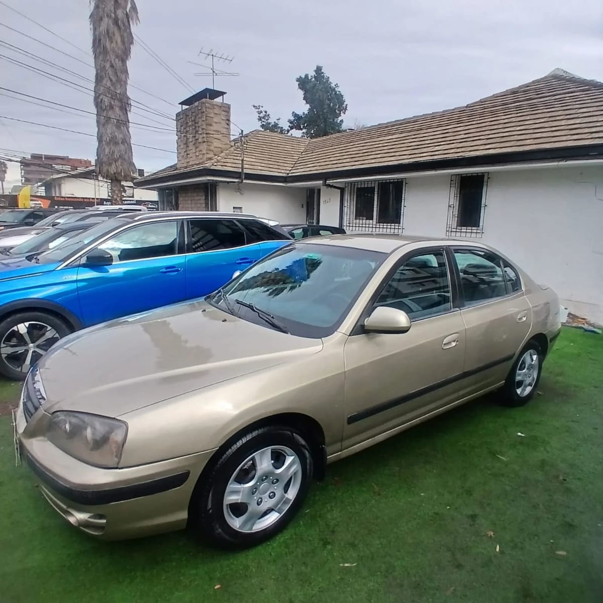 2006 Hyundai Elantra Gls 1.8 - Miniatura 2