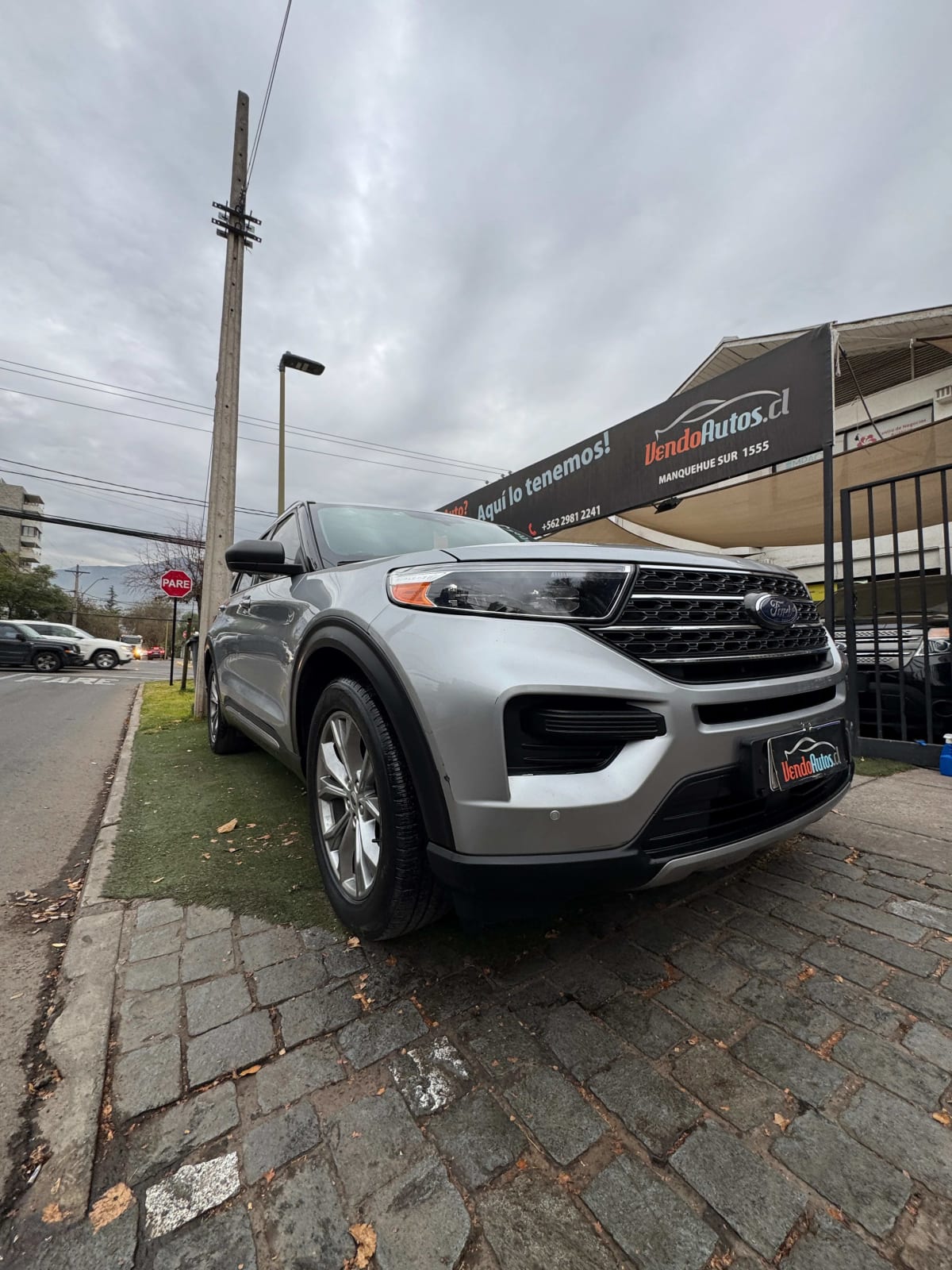 2022 Ford Explorer Xlt lo - Imagen 1