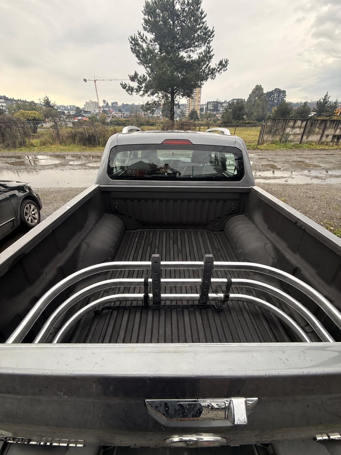 2021 Maxus T60 Gris - Miniatura 4