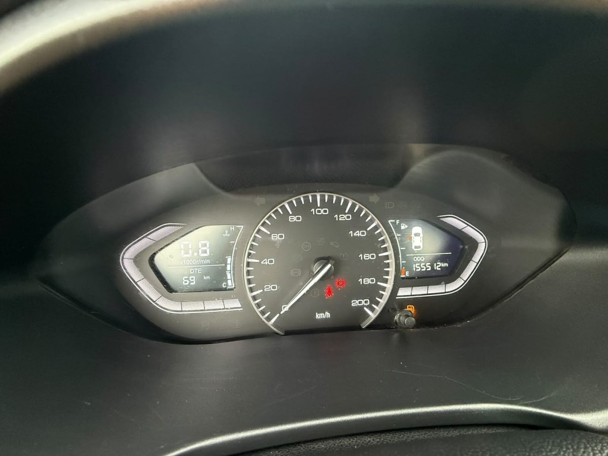 2021 Changan ALSVIN Gris - Miniatura 9
