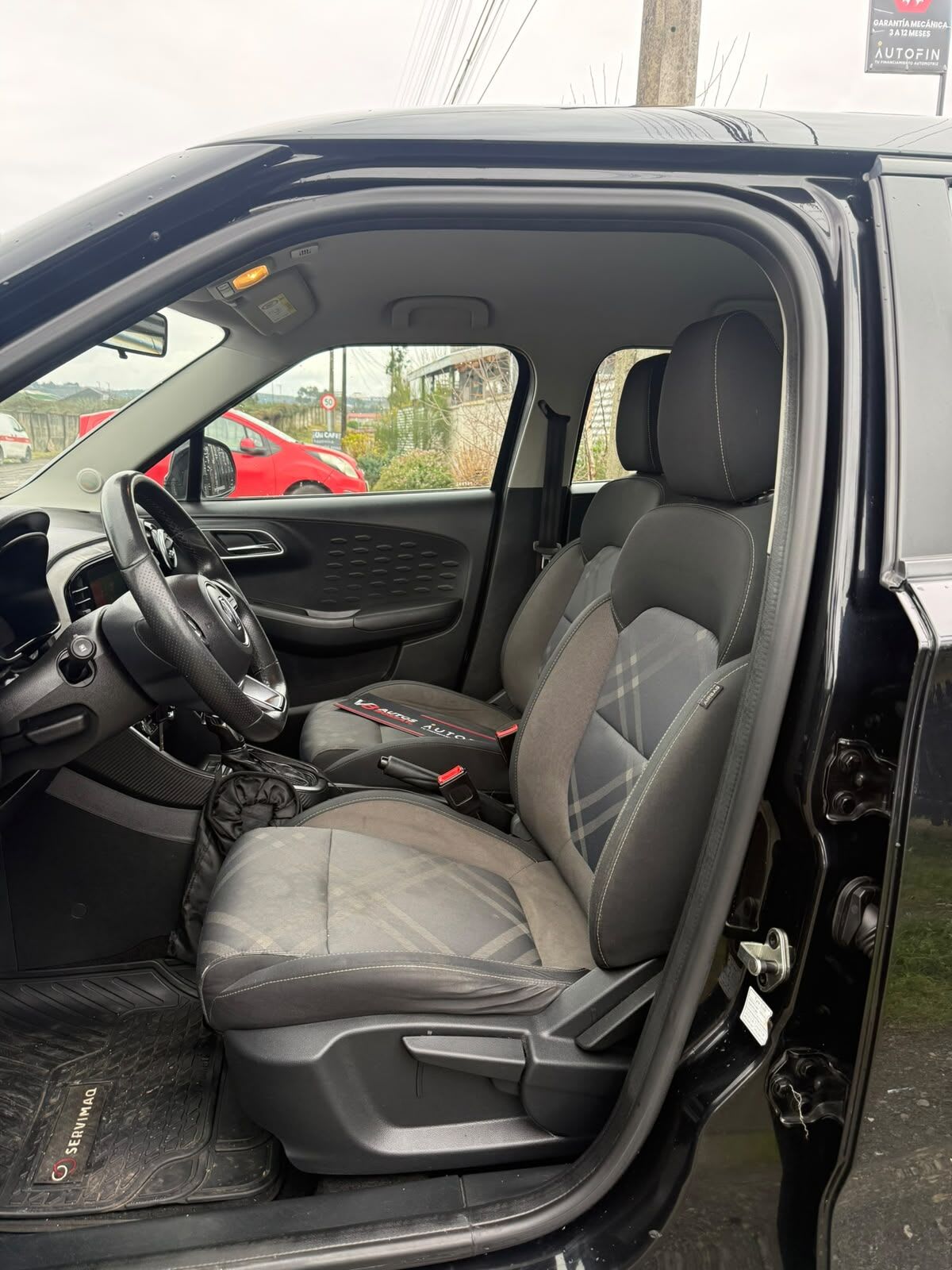 2021 MG 3 Negro - Miniatura 6