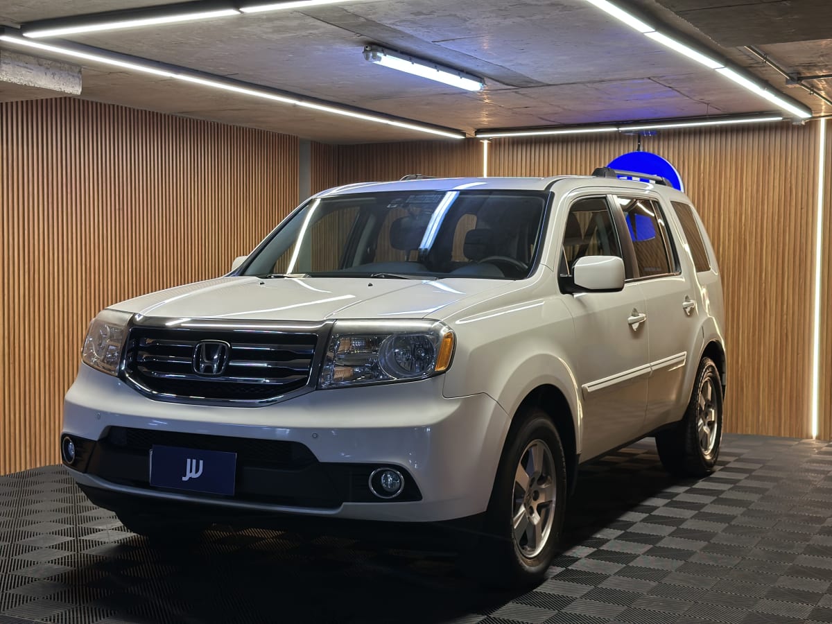 2014 Honda Pilot EX - Miniatura 3