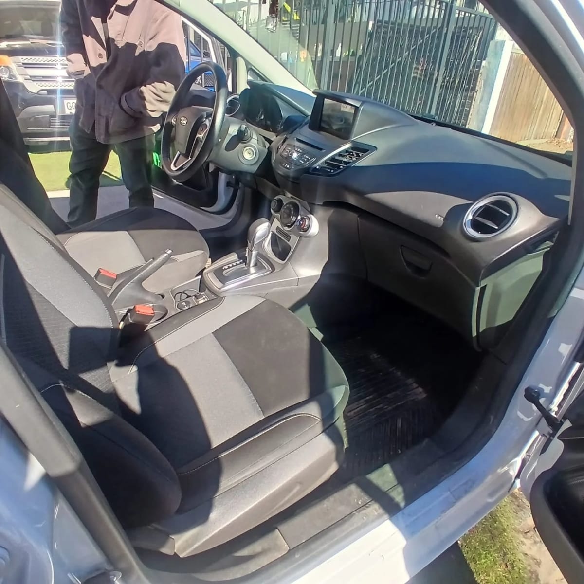 2019 Ford Fiesta Hatchback 1.6 - Miniatura 2
