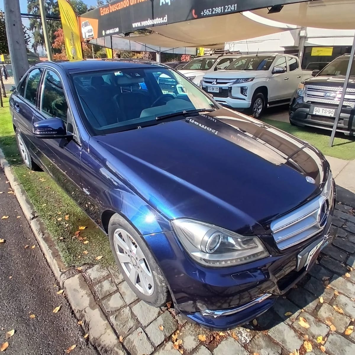 2013 Mercedes Benz C180 Cgi C180 - Miniatura 6