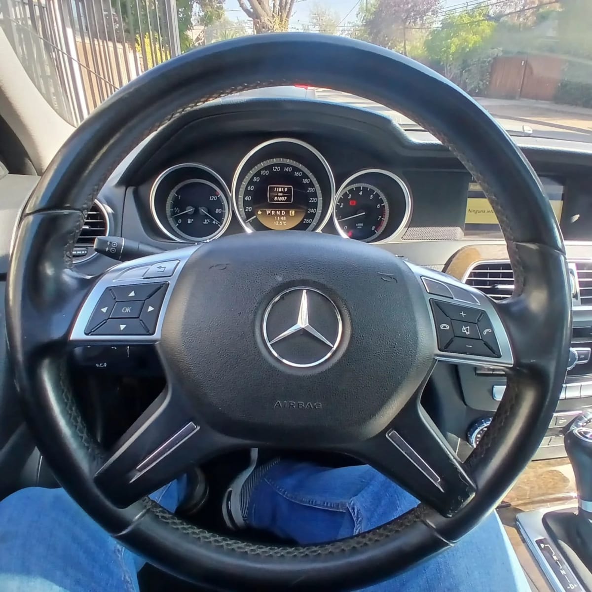 2013 Mercedes Benz C180 Cgi C180 - Miniatura 8