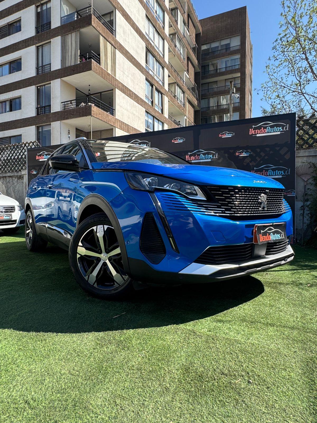 2023 Peugeot Sin modelo 3008 - Imagen 1