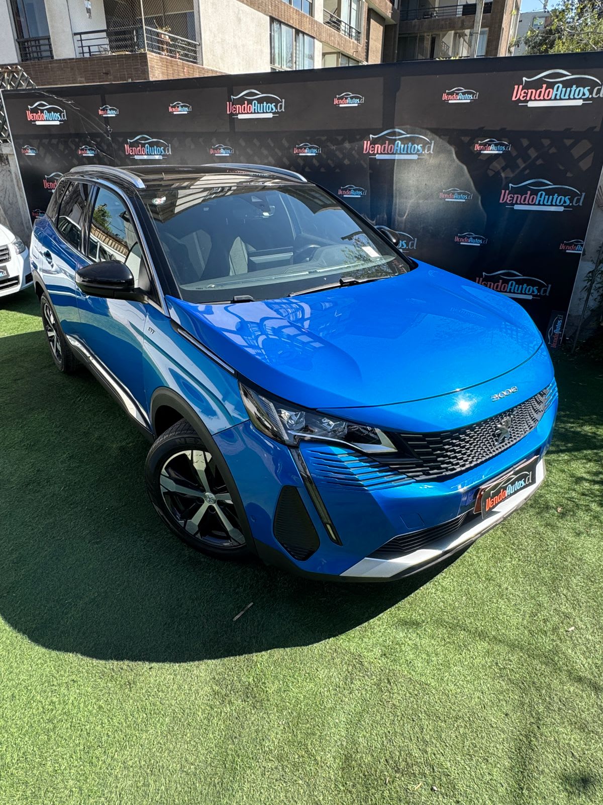 2023 Peugeot Sin modelo 3008 - Miniatura 4