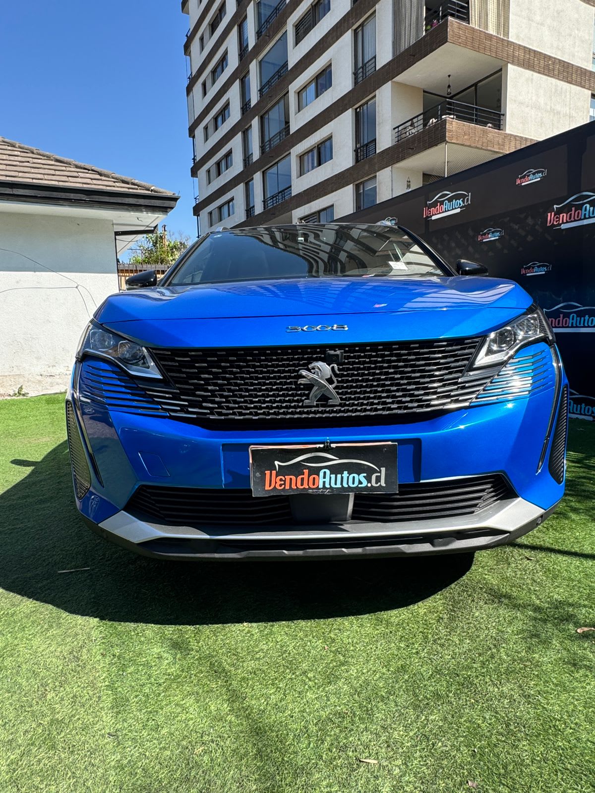 2023 Peugeot Sin modelo 3008 - Miniatura 7
