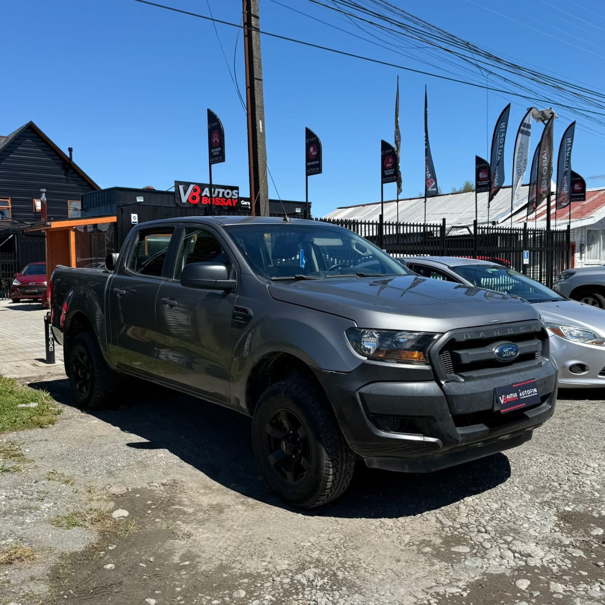 2023 Haval JOLION Gris - Miniatura 9