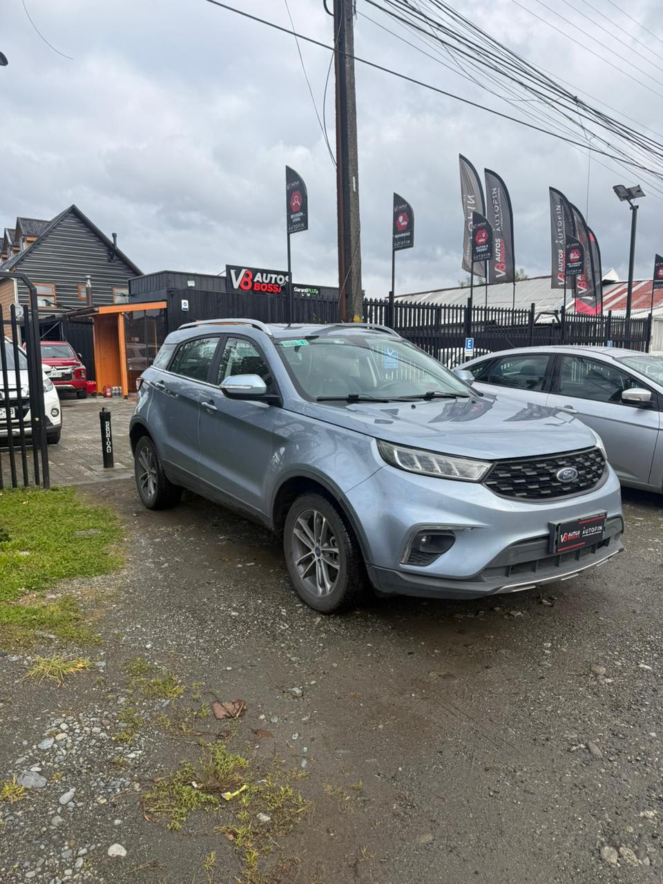 2023 Haval JOLION Gris - Miniatura 10