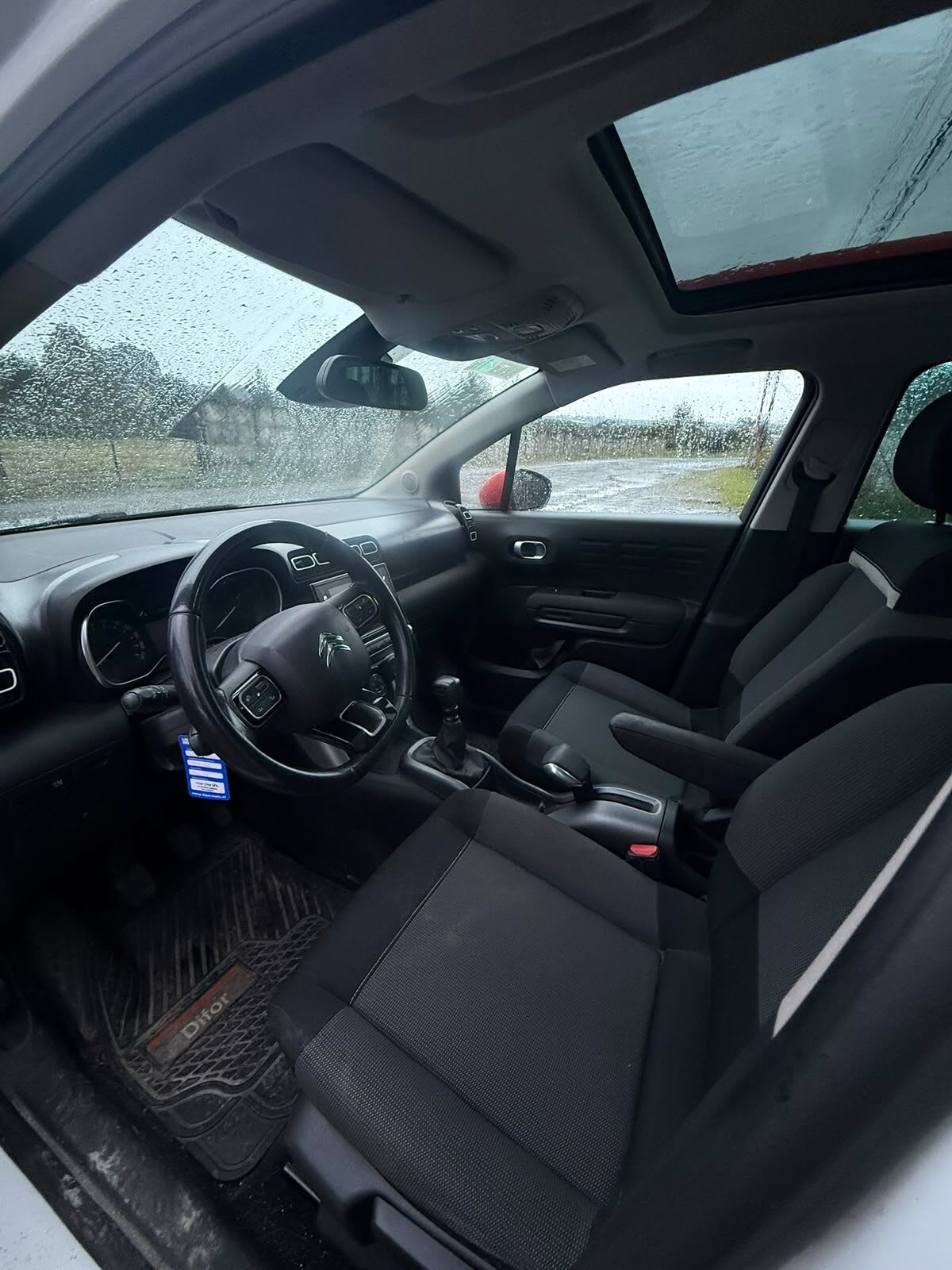 2020 Citroën C3 Aircross Blanco - Miniatura 5