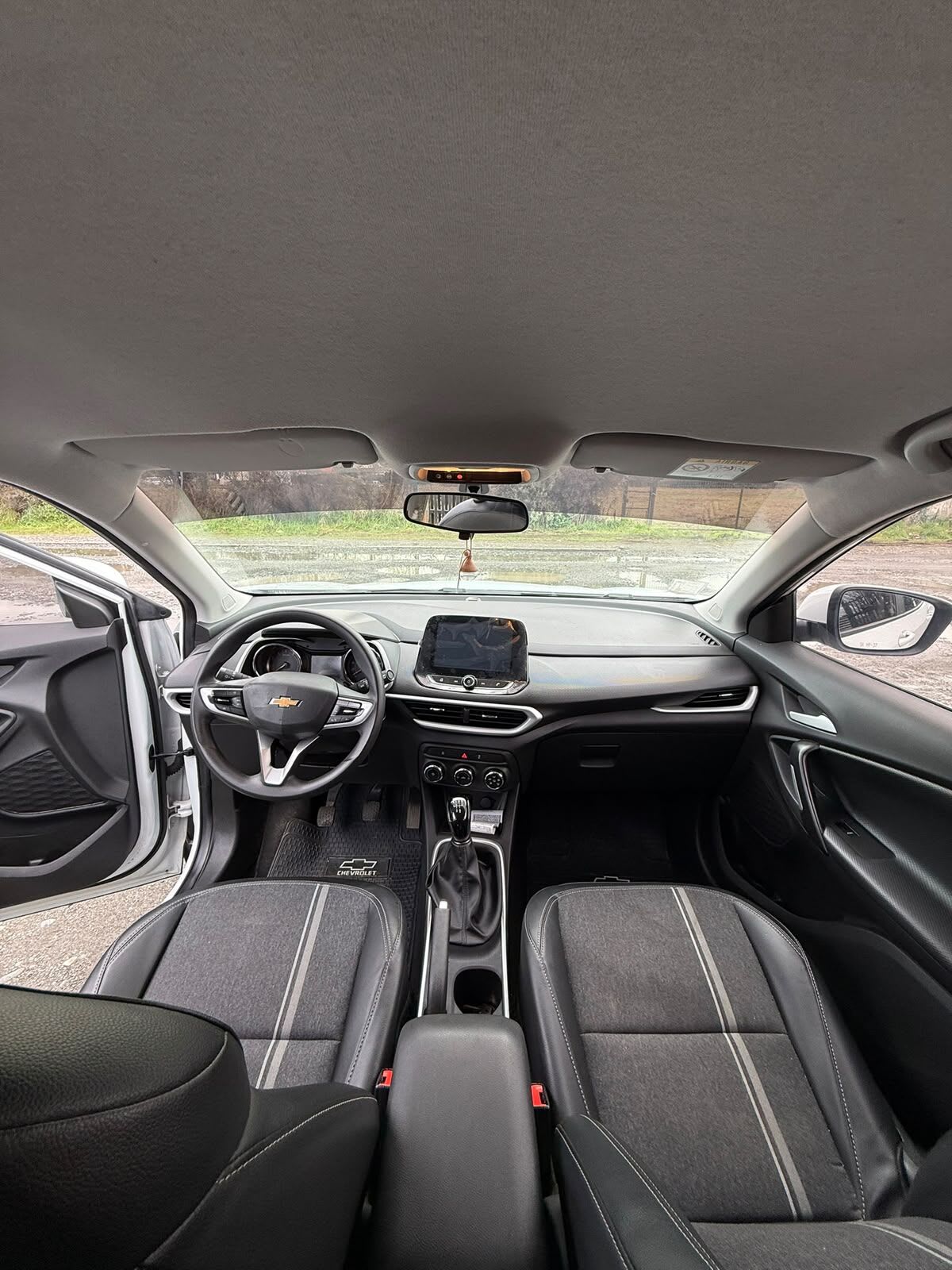 2023 Chevrolet TRACKER 1.2T TRACKER Blanco - Miniatura 6