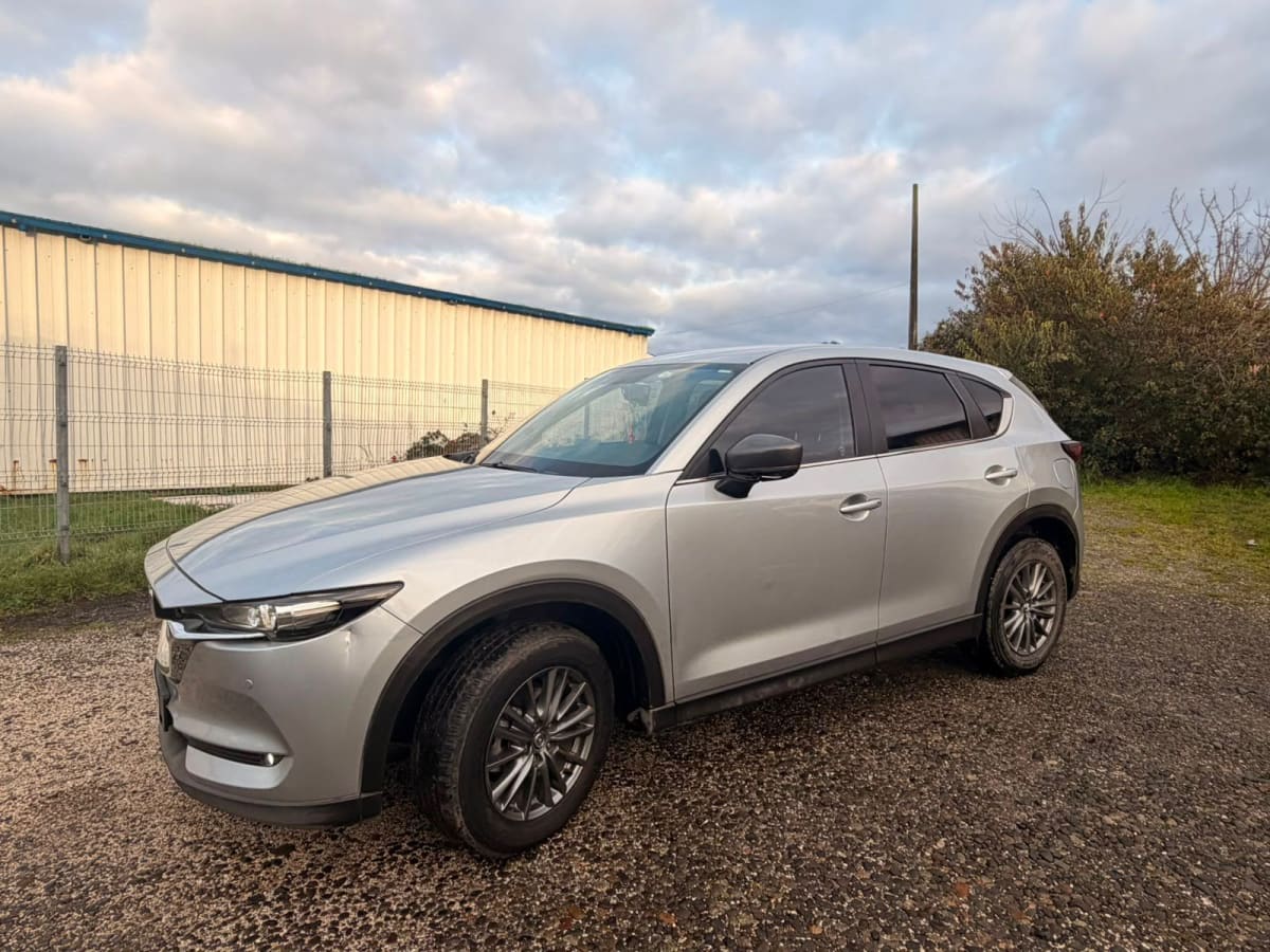 2022 Mazda NEW CX-5 R Gris - Miniatura 3