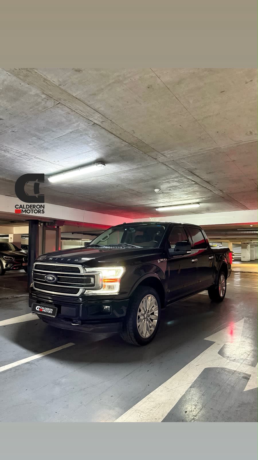 2020 Ford F-150 3.5 Automatica - Miniatura 3