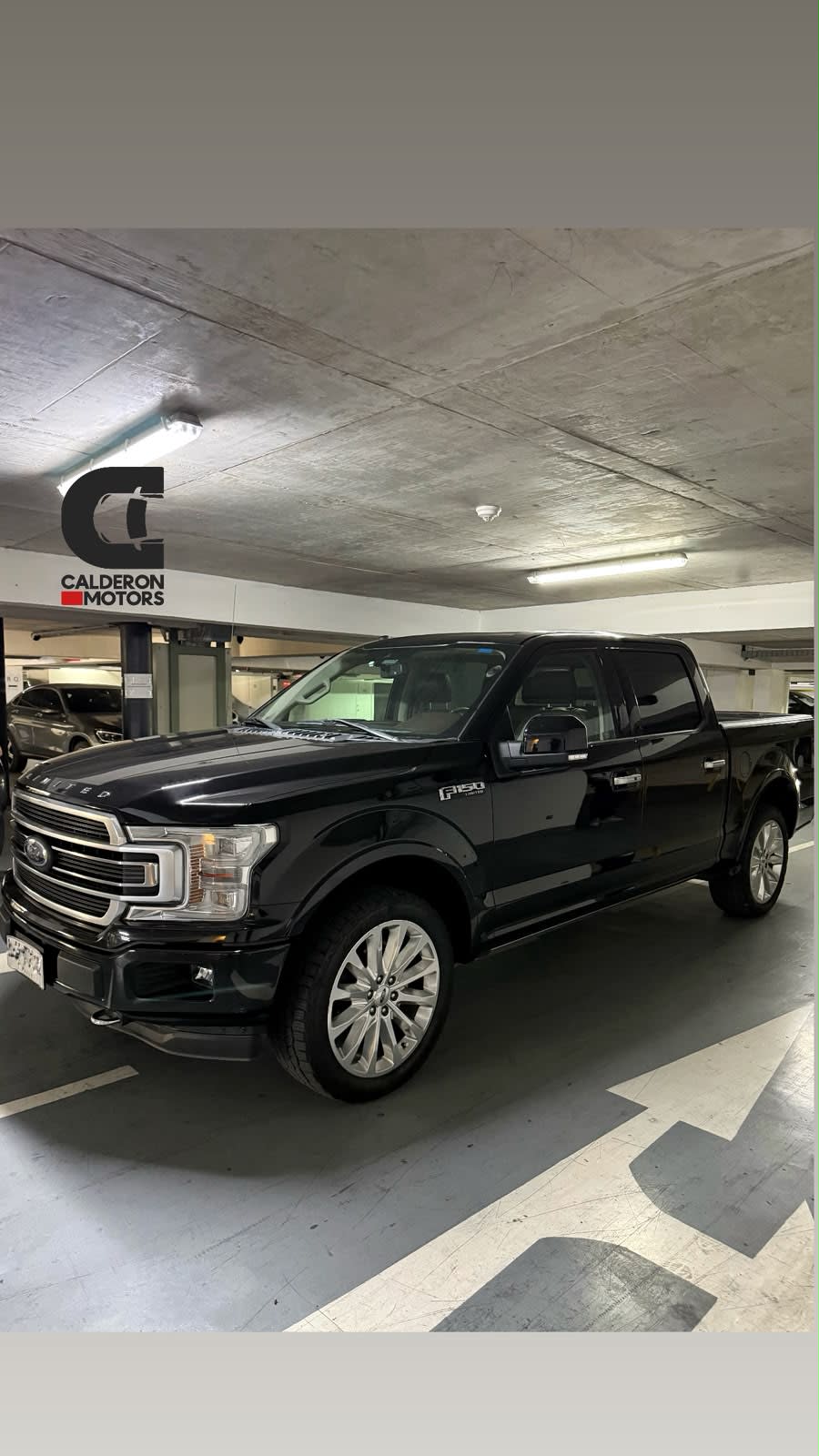 2020 Ford F-150 3.5 Automatica - Miniatura 6