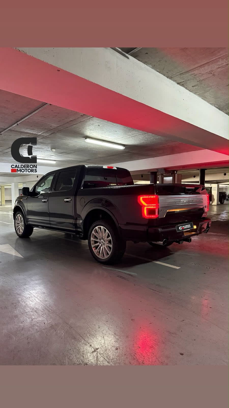 2020 Ford F-150 3.5 Automatica - Miniatura 7