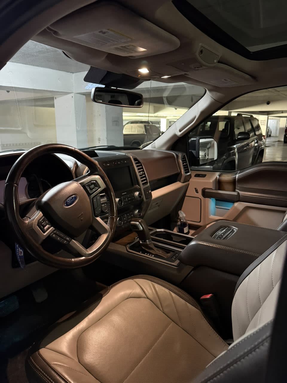 2020 Ford F-150 3.5 Automatica - Miniatura 8