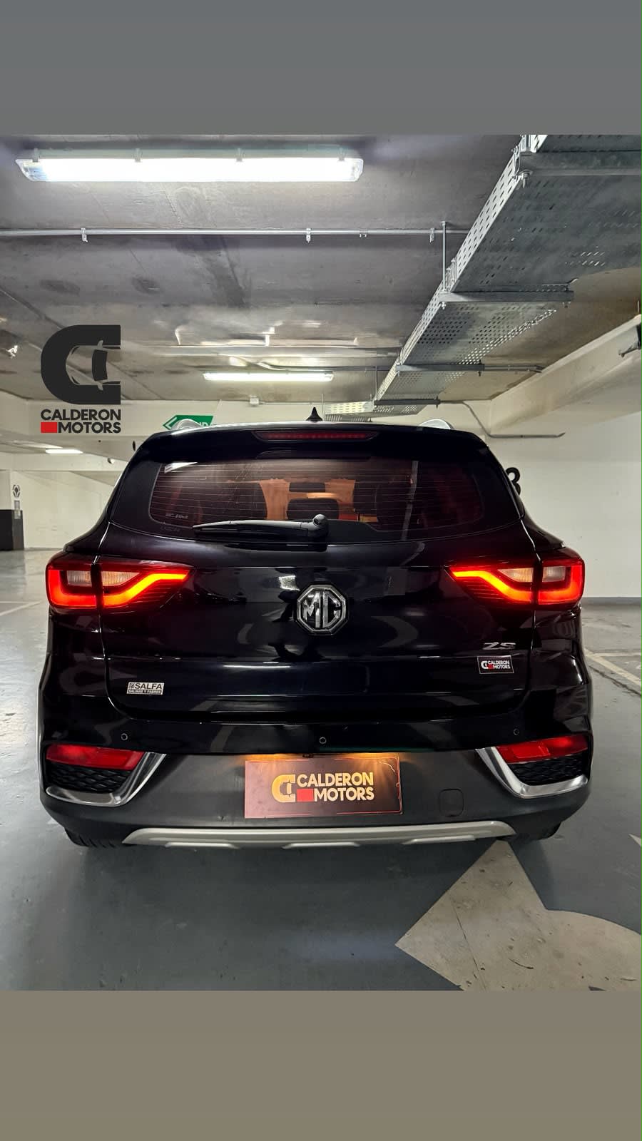 2020 MG Zs 1.5 Automatico - Miniatura 5