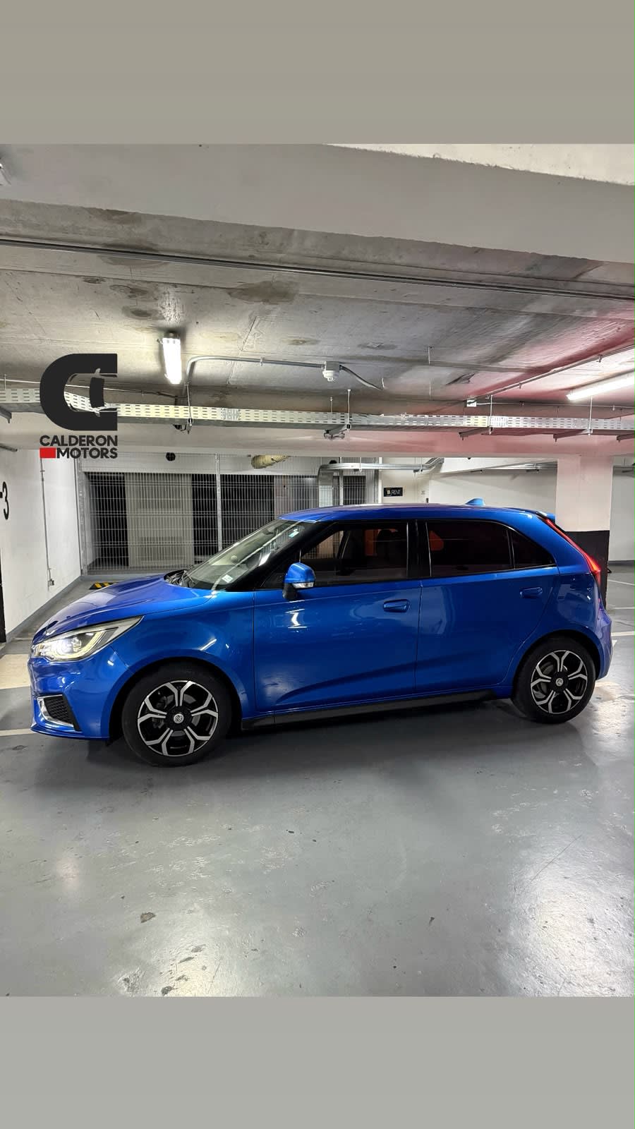 2021 MG 3 1.5 Automatico - Miniatura 3
