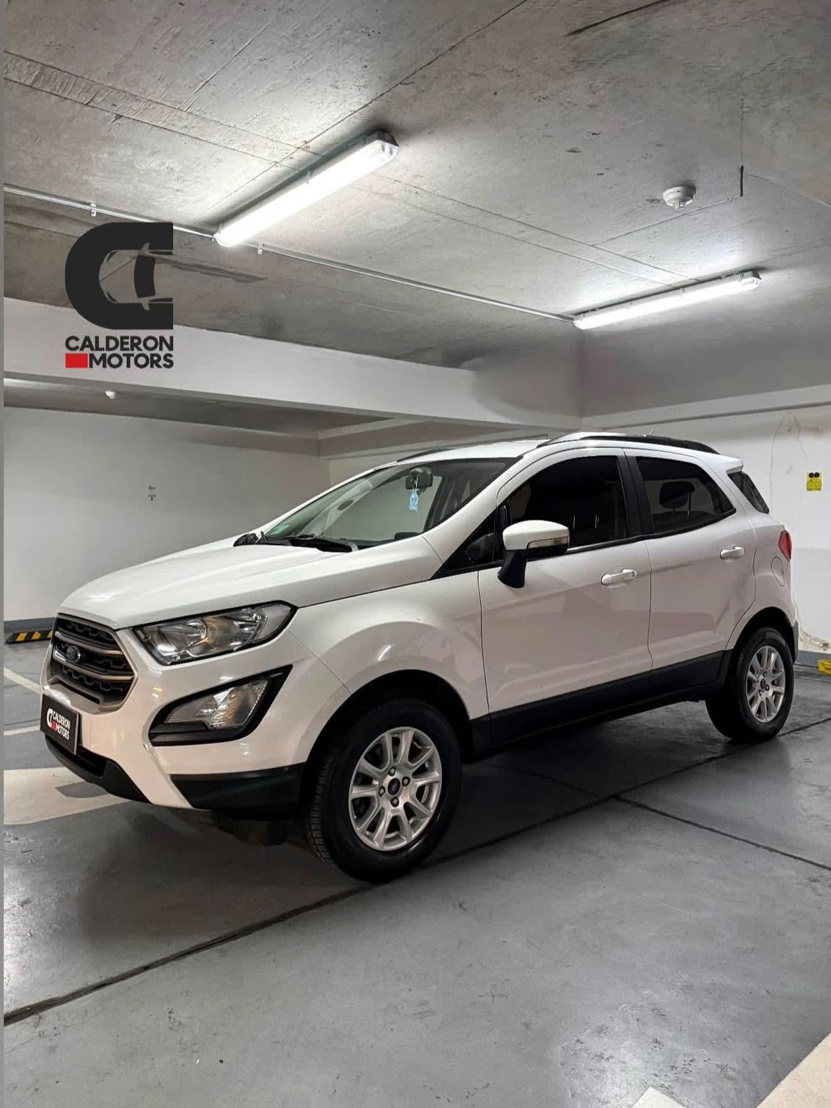2021 Ford Ecosport 1.5 Manual - Miniatura 4