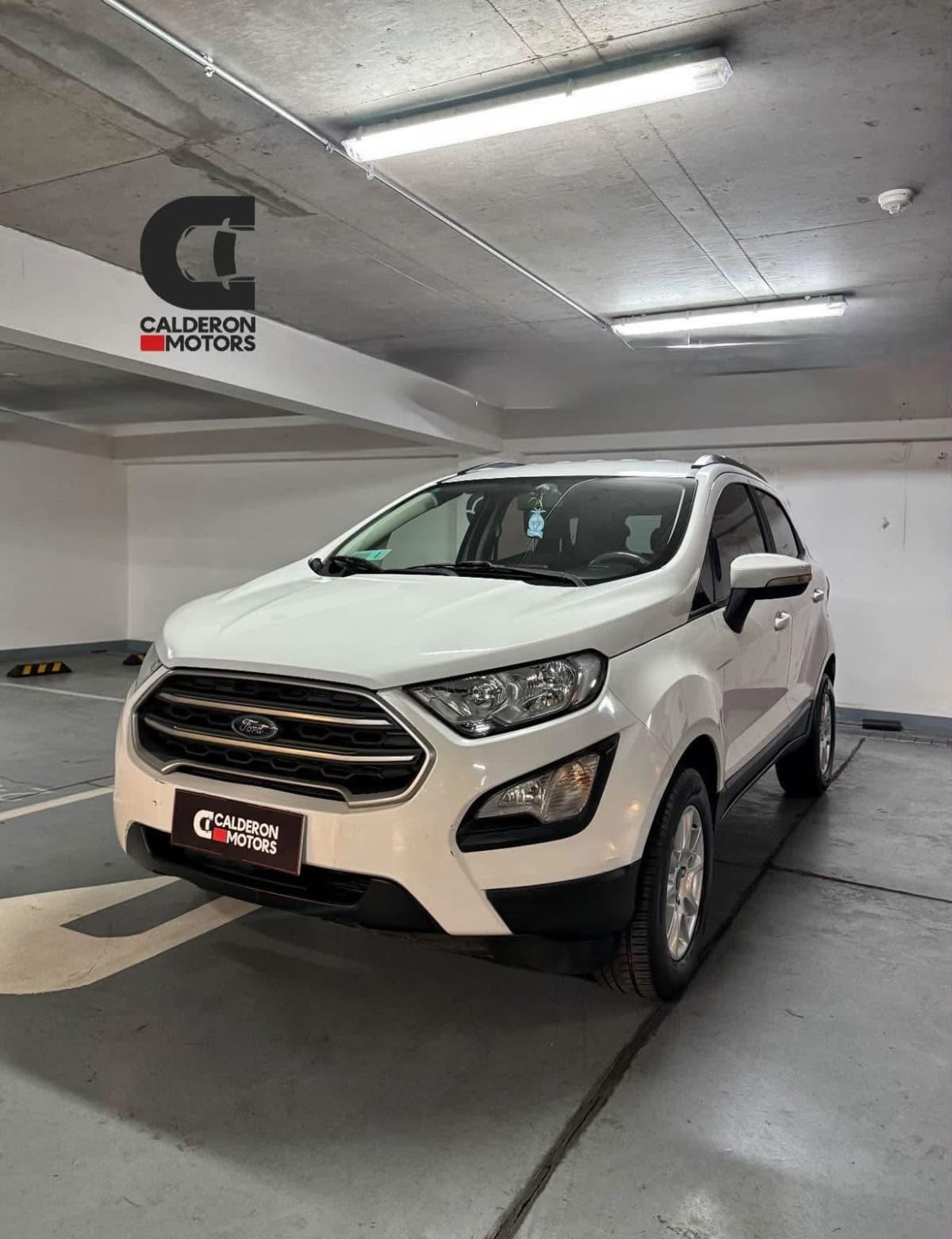 2021 Ford Ecosport 1.5 Manual - Miniatura 7