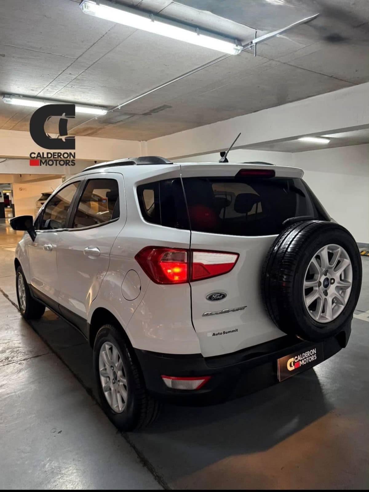 2021 Ford Ecosport 1.5 Manual - Miniatura 10