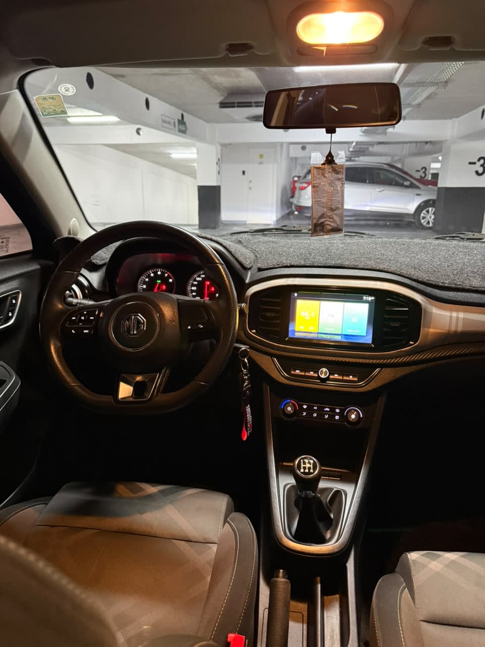 2021 Mg Zs 1.5 Manual - Miniatura 9