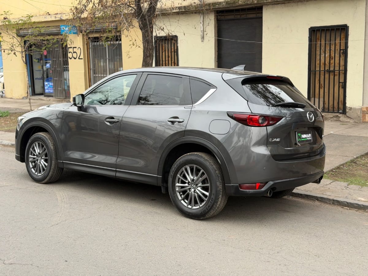 2018 Mazda CX-5 R Gris - Miniatura 6