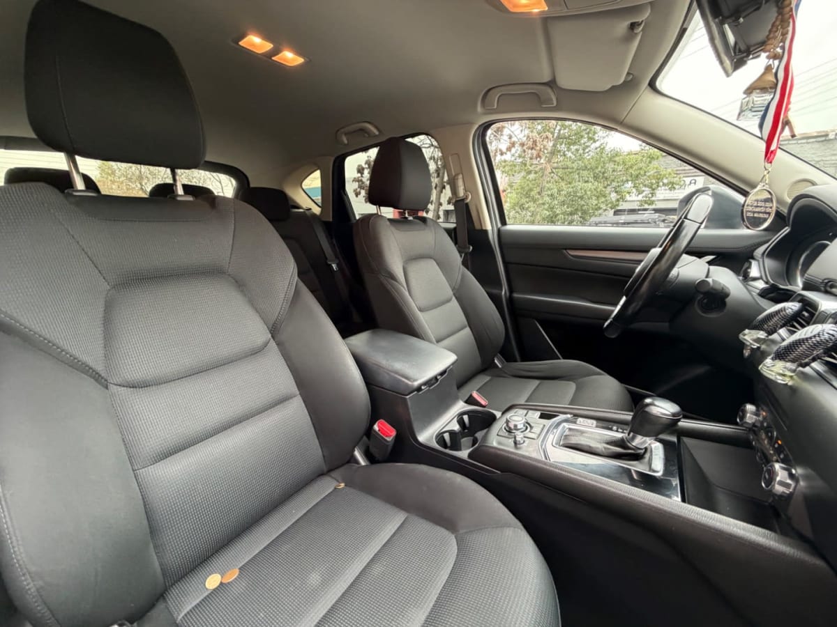 2018 Mazda CX-5 R Gris - Miniatura 9