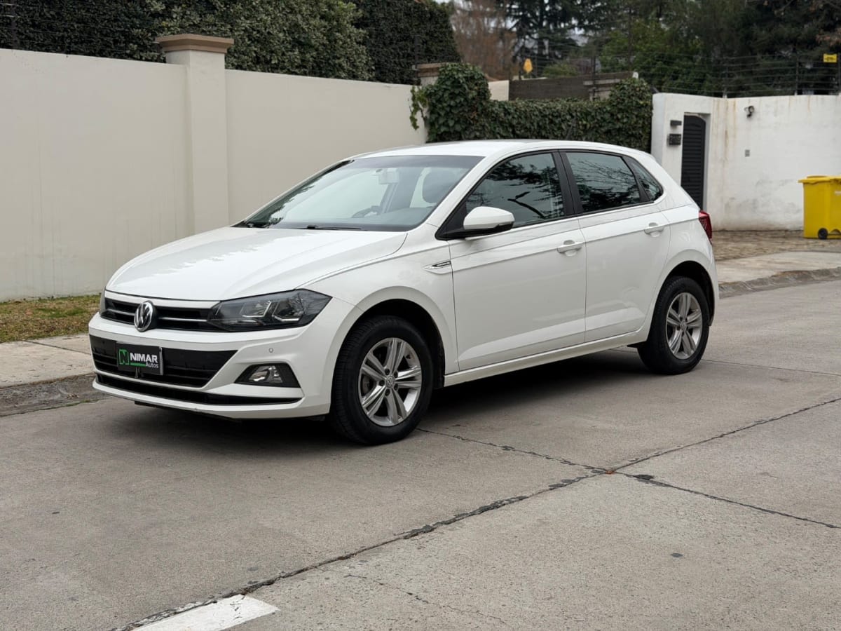 2019 Volkswagen POLO Blanco - Miniatura 5