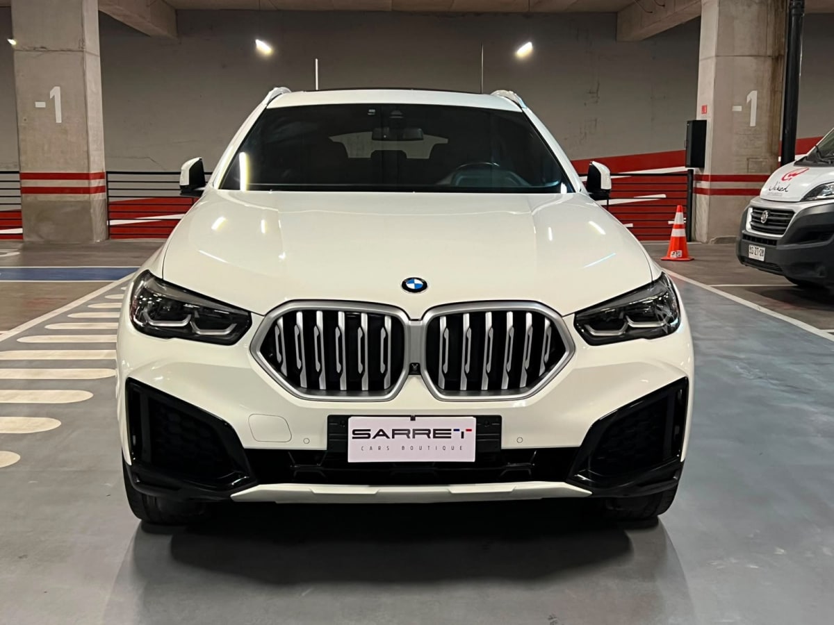 2023 BMW X6 XDRIVE 40I 4X4 3.0 AUT - Miniatura 2