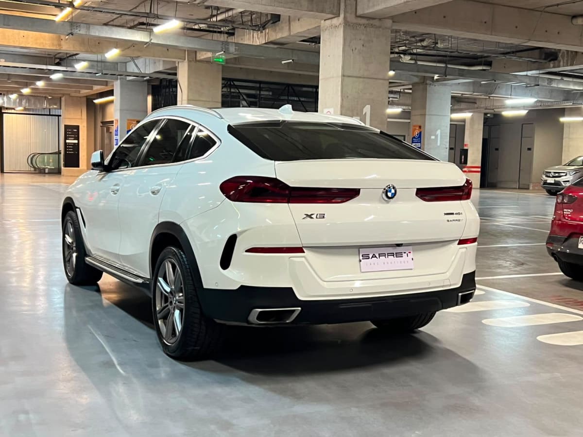2023 BMW X6 XDRIVE 40I 4X4 3.0 AUT - Miniatura 6