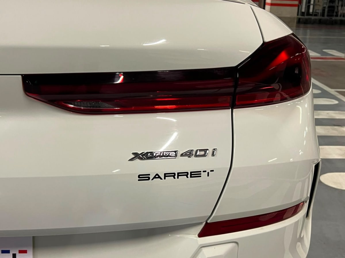 2023 BMW X6 XDRIVE 40I 4X4 3.0 AUT - Miniatura 8
