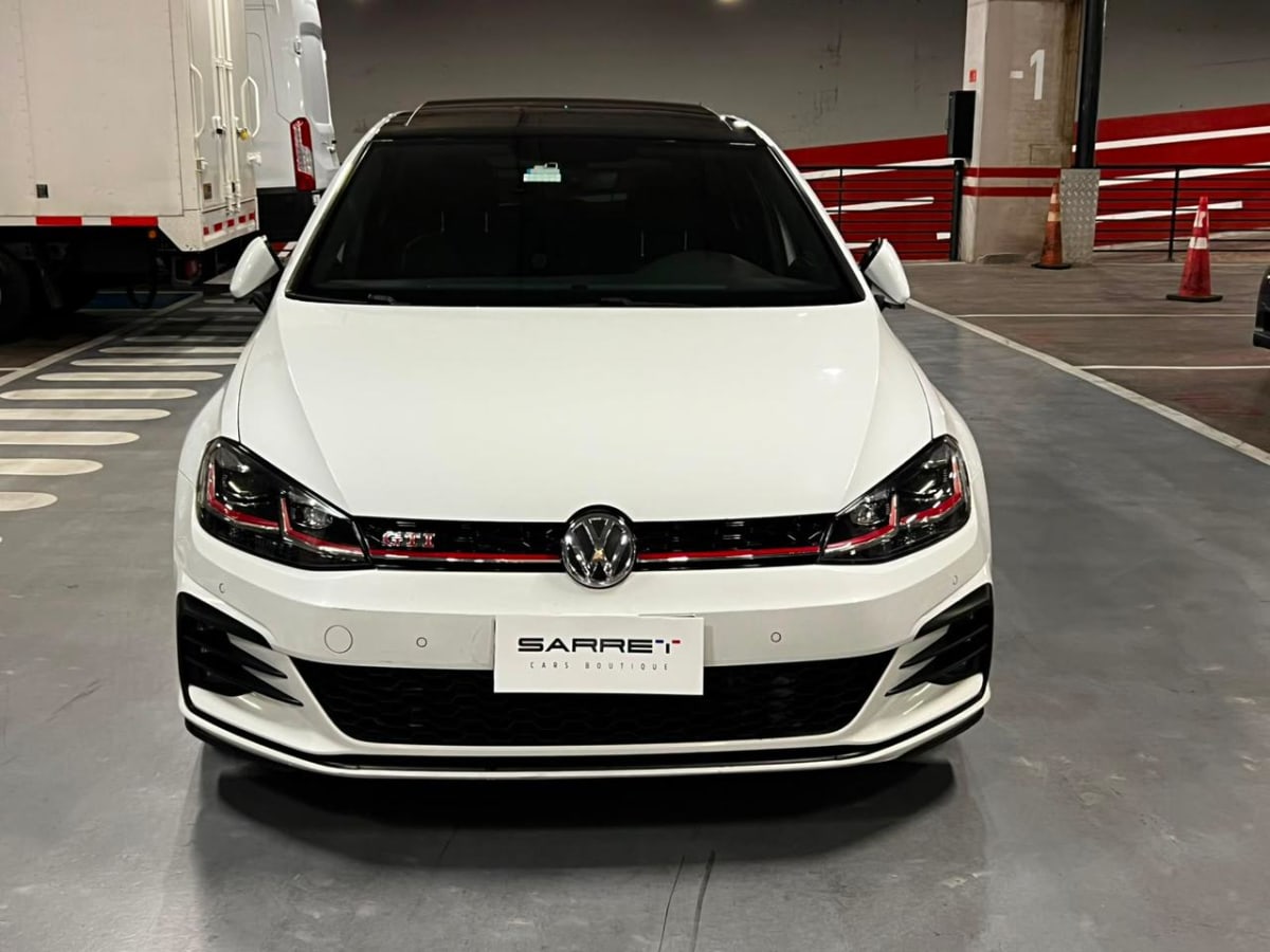 2018 VOLKSWAGEN GOLF GTI 2.0 AUT - Miniatura 2