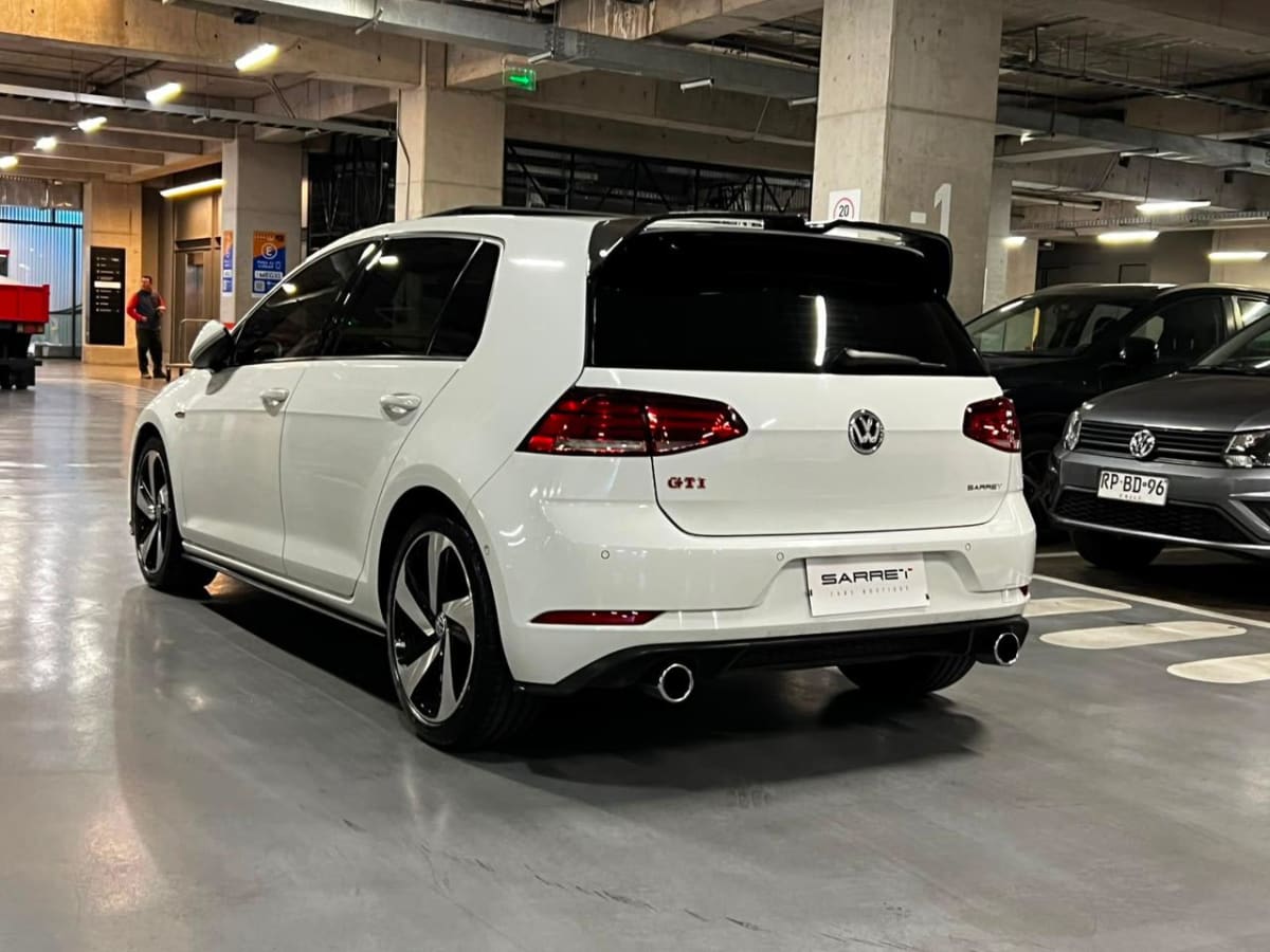 2018 VOLKSWAGEN GOLF GTI 2.0 AUT - Miniatura 6